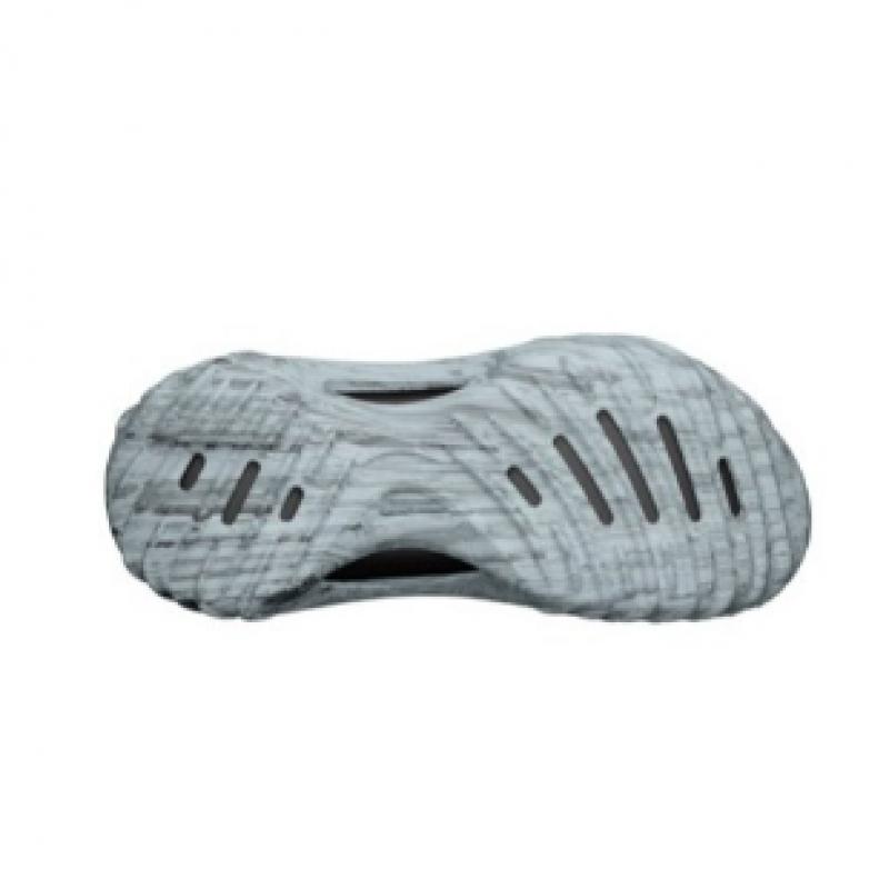 Crocs Unisex Eco Watercolor Marble Wave Black White 211811 066