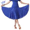 ballroom dress, lace swing skirt, dance dress, skirt, practice dress, performance dress, Latin dance dress