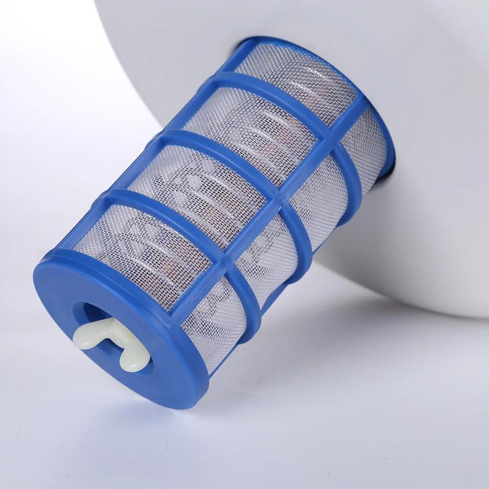 Solar Pool-Ionizer Copper Silver Ion Swimming Pool Purifier Kills-Algae Pool Ionizer for Outdoor Replacement Solar Copper Anode