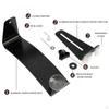 Professional Guitar Rest, Lifter, Foot Stool,Professional Pose Support for