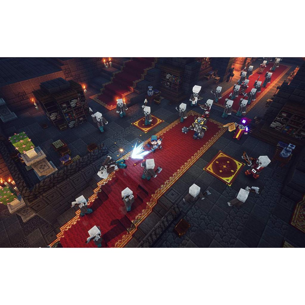 Minecraft Dungeons North Xbox One (Imported Version America) -