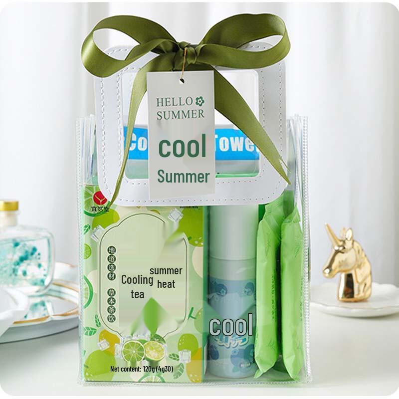 Summer Cooling Festival Gift Set