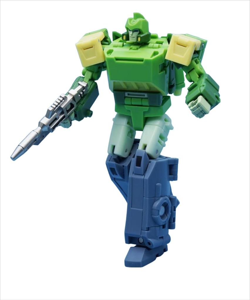MECHANIC TOYS MS-29