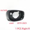 Car Outside Rearview Mirror Frame Rear View Side  Shell Original Used For Subaru Forester SH 10-12 SJ 13-18 SK