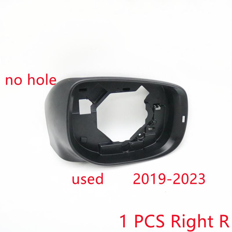 Car Outside Rearview Mirror Frame Rear View Side  Shell Original Used For Subaru Forester SH 10-12 SJ 13-18 SK