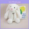 Rabbit Stuffed Heart Doll Animal Plush Toy Children Festival Decoration Gift