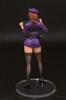 Lewd and Sadistic Policewoman Akiko Designed by Oda Non Scale PVC Painted Finished Figure (Akiko) 1/6