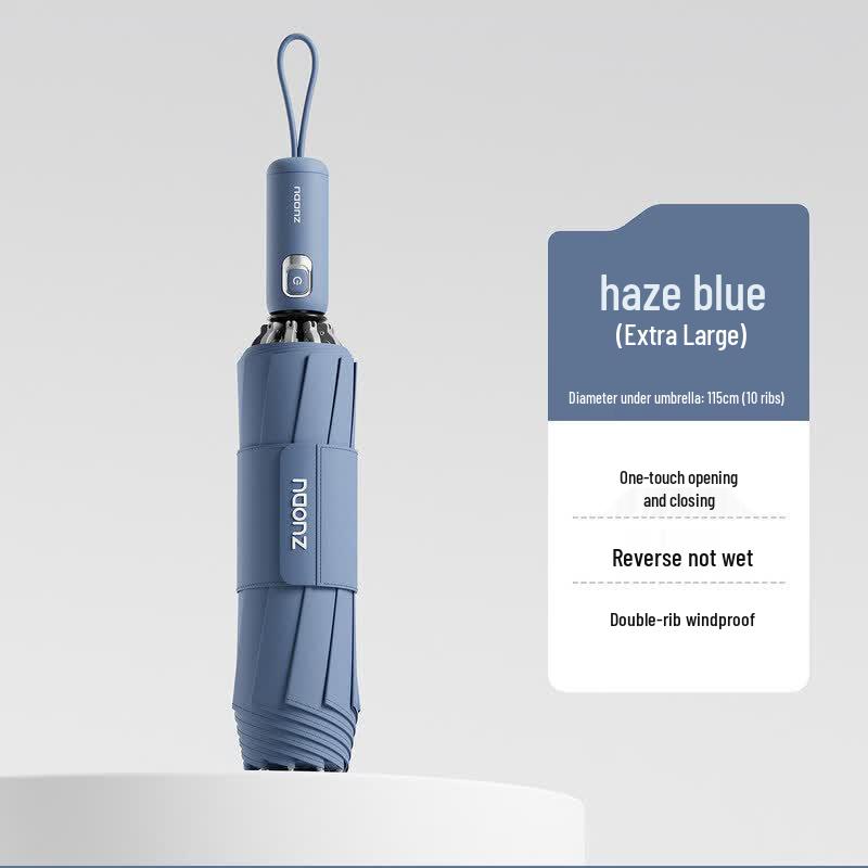 ZUODU ZD2614 Automatic Reverse Umbrella