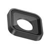 Black UVs Lens Protective Mirror Lens Dust Cover Replacement for  12 11 10 9 Action Cameras Filter