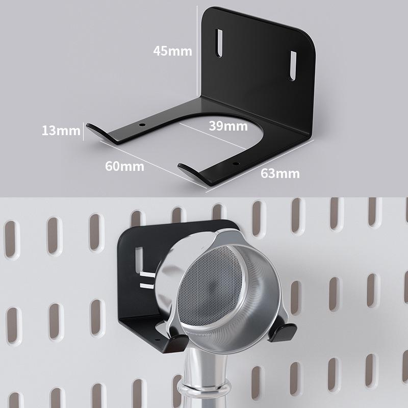 E-sports Pegboard Wall Display: DIY Headphone, Keyboard, Jay Chou Photo Storage, Punch-Free Mount Rack