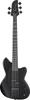 Bass Talman Ibanez TMB425B-BKF 5-string Guitar, 34-inch Scale, Bass,