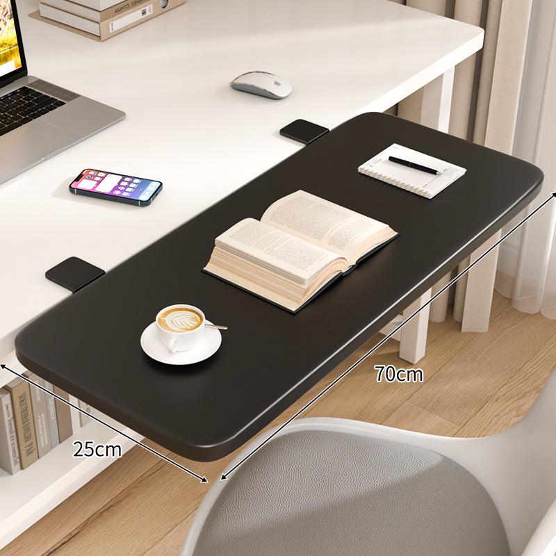 Adjustable Foldable Office Armrest Wrist Support with Rotating Extension