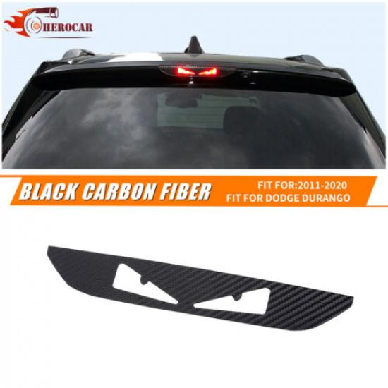 

CF 3rd Brake Light Cover Trim Fit Jeep Compass/Grand Cherokee/Durango 2011-16/20