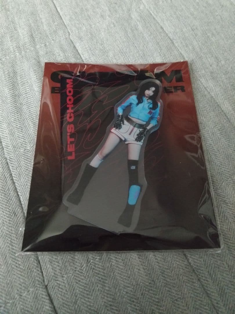 [USED] BABYMONSTER Korea Limited Acrylic Stand Ahyeon CHOOM YG