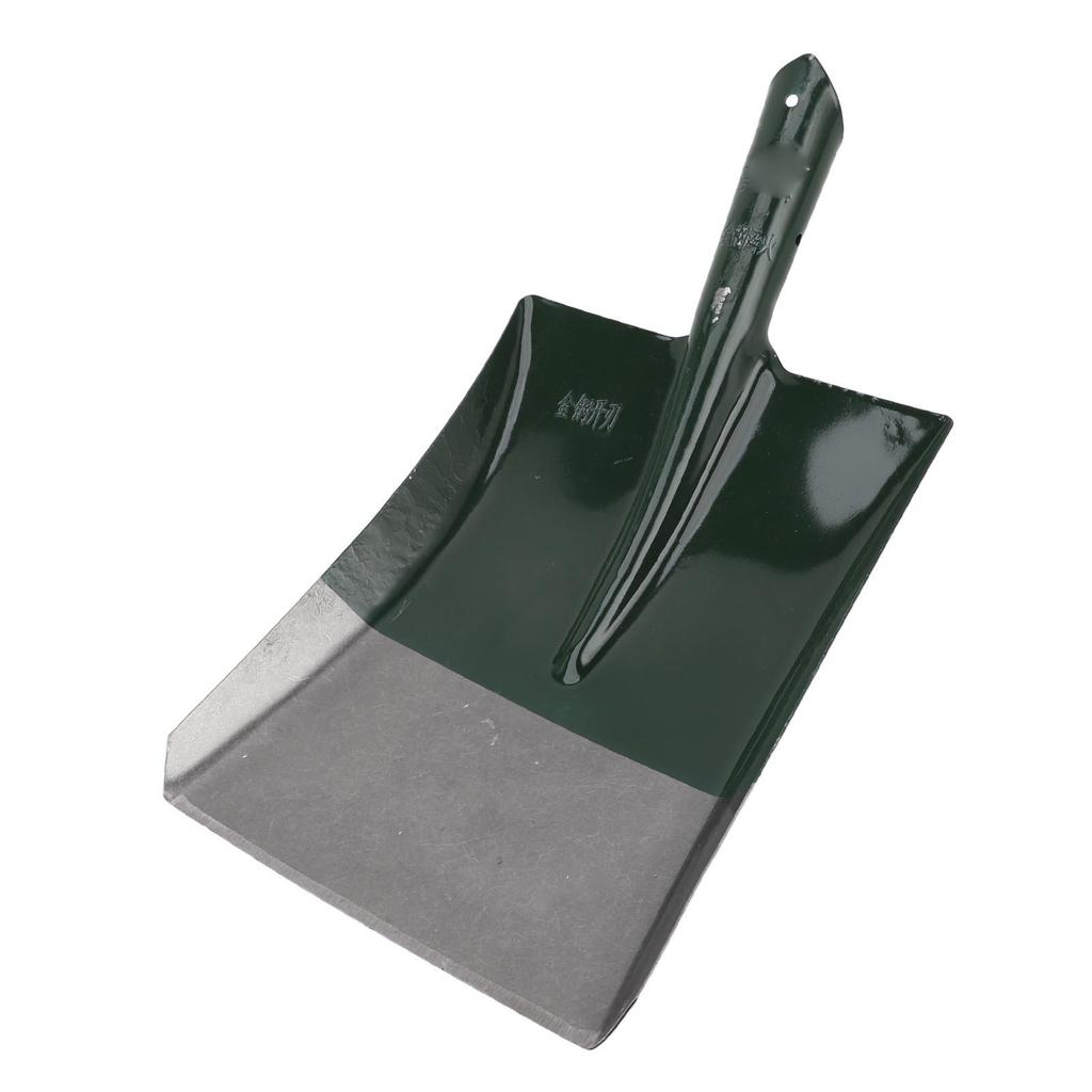 Digging Shovel Manganese Steel Thickened Multifunctional Square Point Digging Shovel