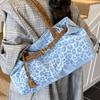 Casual Commuting High Appearance Level Retro Large-capacity Tote Bag Single-shoulder Underarm Hand-carried Small Bag