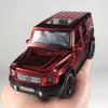 1:32 Mercedes Benz G500 G800 Geländewagen Legierung Metall Druckguss Modellauto Jungen Hohe Simulation Miniatur Weihnachtsgeschenk Spielzeug