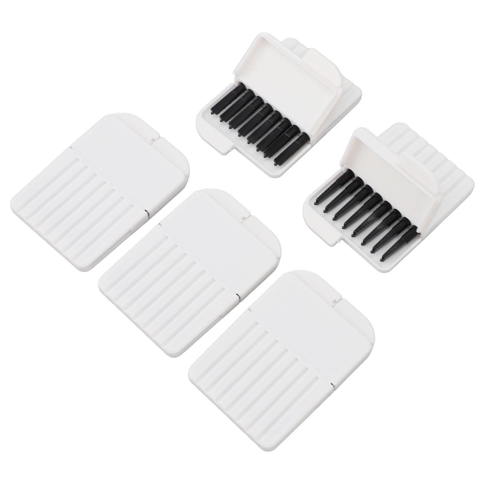 

40 шт. Звуковая помощь восковая защита фильтр водостойкий церум стоп Звуковая помощь восковая ловушка аксессуары для