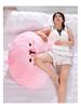 Capybara Pillow: Headboard Sofa Backrest & Waist Support – Ideal for Bed or Relaxing, Guinea Pig Design, Perfect Birthday Gift