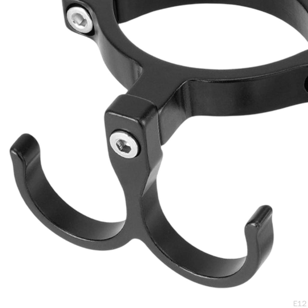 Haken Aluminiumlegierung Universal Aufhänger Halter für Motorrad
