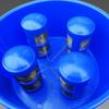 Imbuto per Carburante per Automobile, Filtro Gas Portatile per Auto, Separatore Olio Acqua per Rifornimento con Rete Filtrante