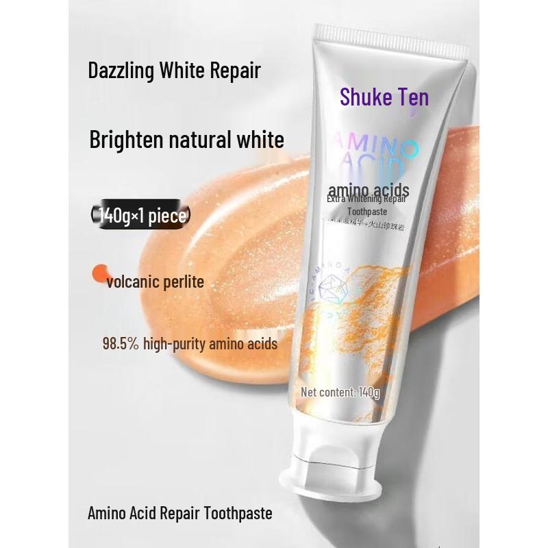 Saky Amino Acid Whitening Toothpaste