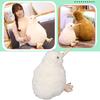 7.9inch Kiwi Bird Stuffed Toy Soft Cute Lifelike Portable Standing Plush Animal Toy for Kids Toddlers