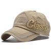 Northwood Klassischer Buchstabe Herren Baseballmütze Damen Sommerhut Mode Hip Hop Cap Baumwolle Papa Hut