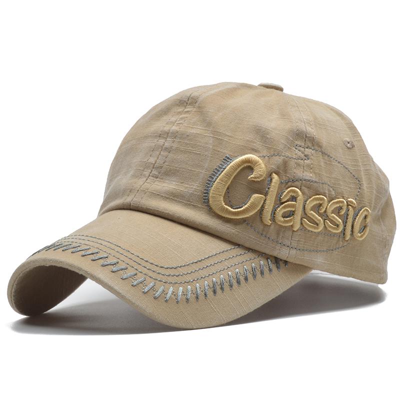Northwood Klassischer Buchstabe Herren Baseballmütze Damen Sommerhut Mode Hip Hop Cap Baumwolle Papa Hut