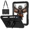 IPad Case 9 10th Gen Pro 11 Air 4 5 With Pencil Holder Stand Shockproof Tablet Cover