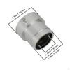 Driveshaft Seal Bearing Easy To Use Smooth Sturdy Convenient Parts for SL 750 Slt 650 Std