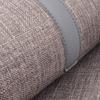 Automotive Flax Seat Cover Protector with Moisture Wicking Properties Vehicle Seat Cushions for Extended Driving Comfort