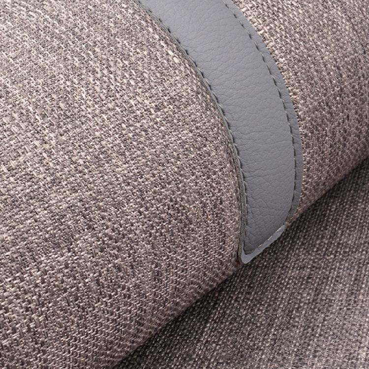 Automotive Flax Seat Cover Protector with Moisture Wicking Properties Vehicle Seat Cushions for Extended Driving Comfort