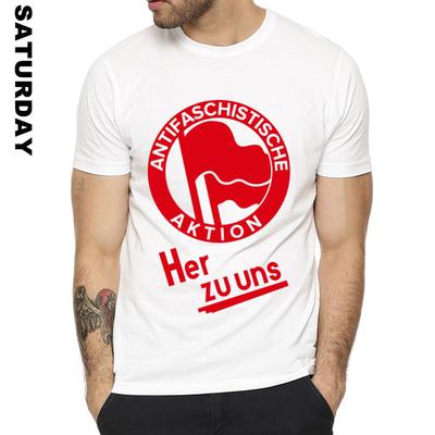 Buy Antifa Shirt At Affordable Price From 11 Usd Best Prices Fast And Free Shipping Joom