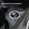 Prise allume-cigare de voiture Housse étanche Étui de protection Housse anti-poussière Pour Citroen C4 C3 C2 C1 C5 DS3 Berlingo Xsara Grand