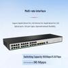 H3C S1850V3 Series 24-Port 2.5G Managed Enterprise Switch