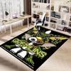 1pc GREMLINS WEALTHY Carpet, Office Rug Outdoor Mat Home Decor Area Carpet Festival