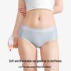 Dai Er Jia Ren Women's 10A Antibacterial Cotton Mid-Waist Briefs