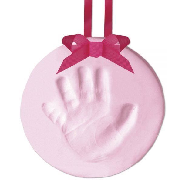 Pearhead - Souvenir Empreinte de Bébé - Rose