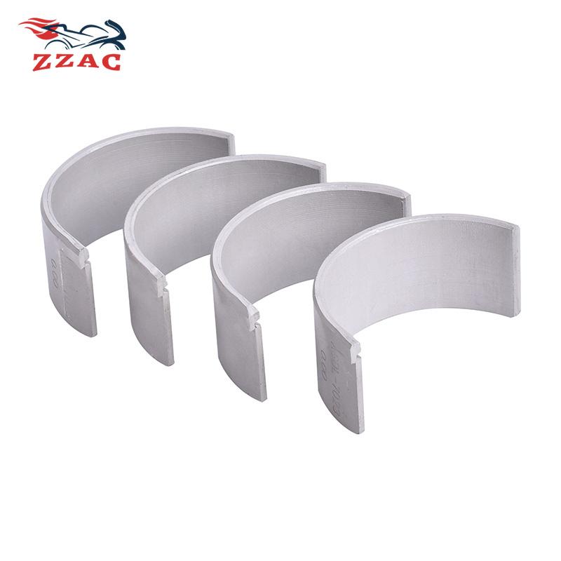 4pcs/lot 30mm STD Connecting Rod Bearing for Kawasaki Ninja 250 EX250 300 EX300 ZZR250 GPZ250 GPX250 Eliminator EL250 1988-2021