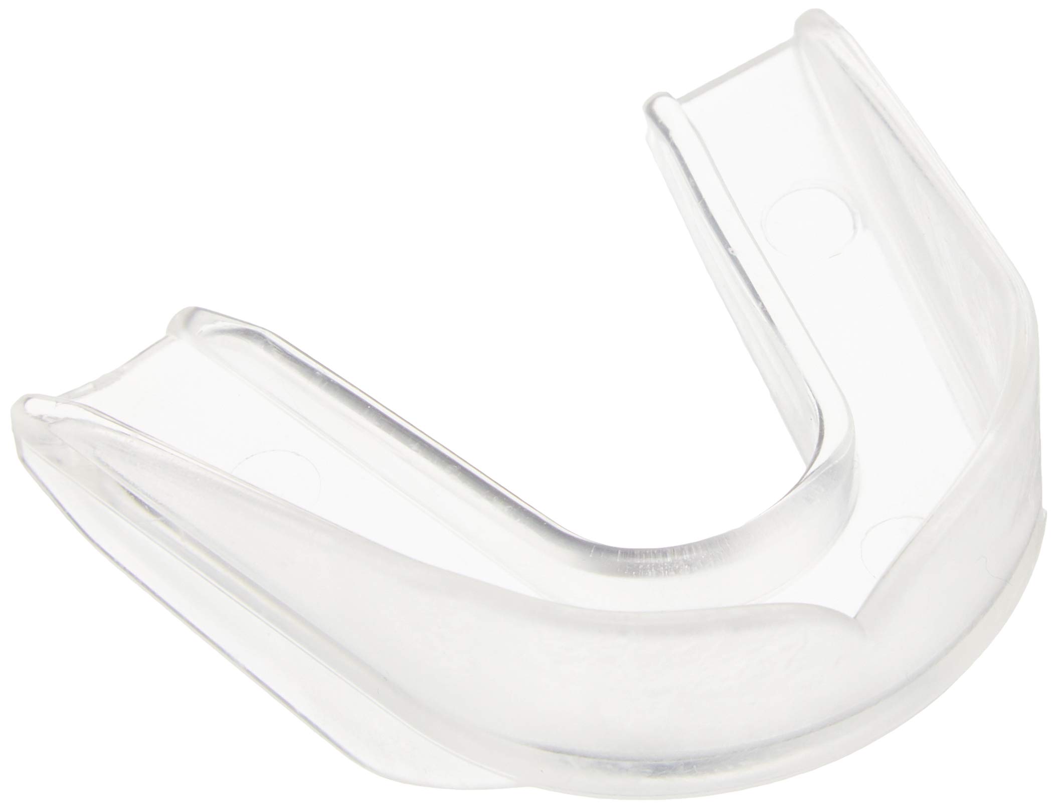 

Спортивная капа MIZUNO с футляром для хранения, синтетическая, сделано для и 14SG200, полупрозрачная, смола, Япония, бейсбол, регби, баскетбол,