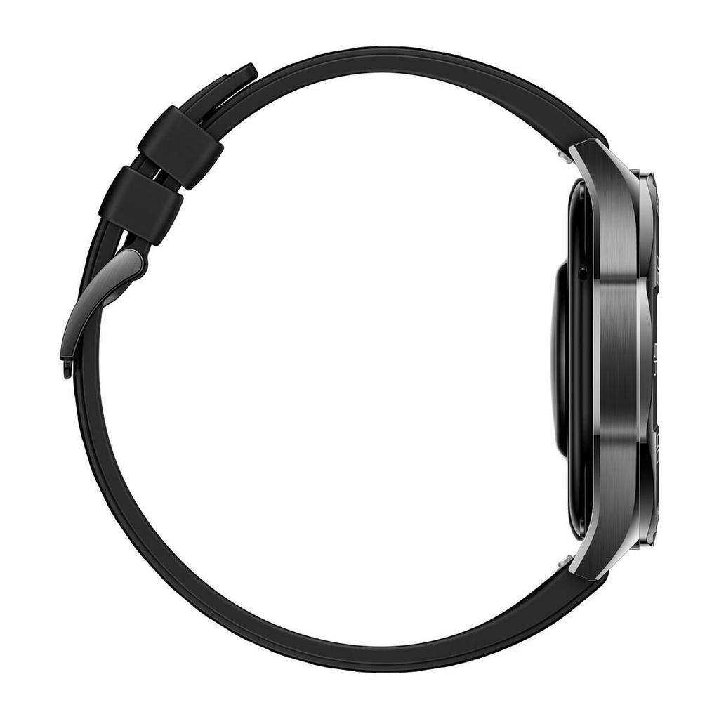Huawei Watch GT 5 smartwatch 1.43 inch AMOLED Black