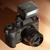 Vintaged Type Flashlight Retro Flash for iM30 Camera with Opticaled Control CCT6500K