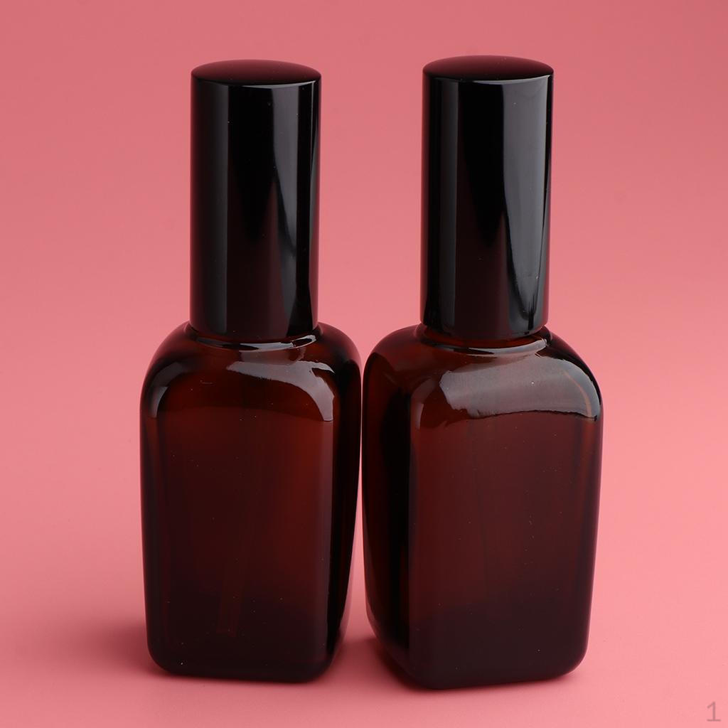 2 Bottle Spray Including Pump / 50ml