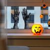 Horror Halloween Arm Uv Static Cling Glass Window Sticker For Home Decor