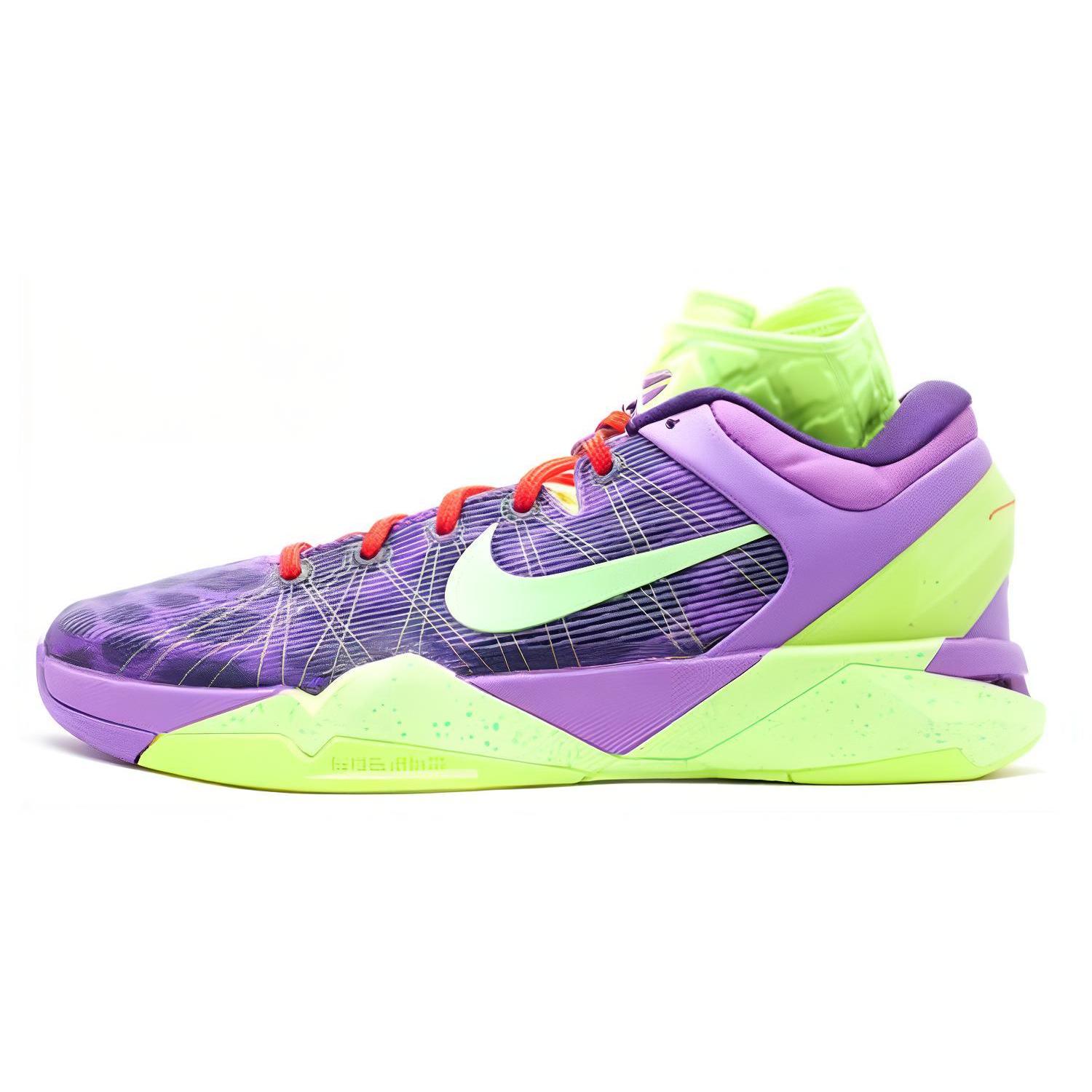 

Nike Zoom Kobe 7 Supreme Xdr Christmas 488369-500 44