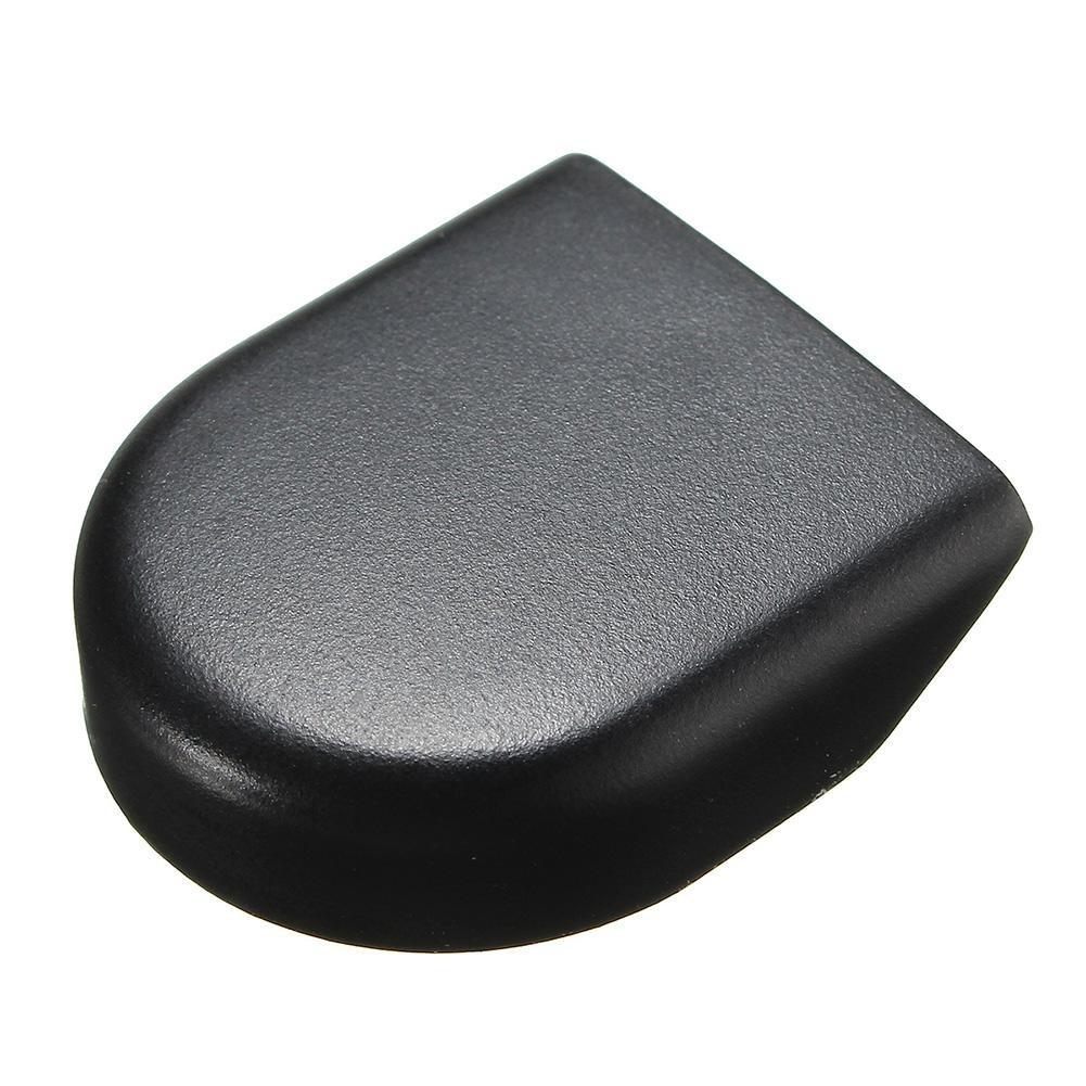 Kappe Autoabdeckung Kopfkappe Mutter Schraube Wischer Wischerarm Yaris Zubehör Passform 2 Stück