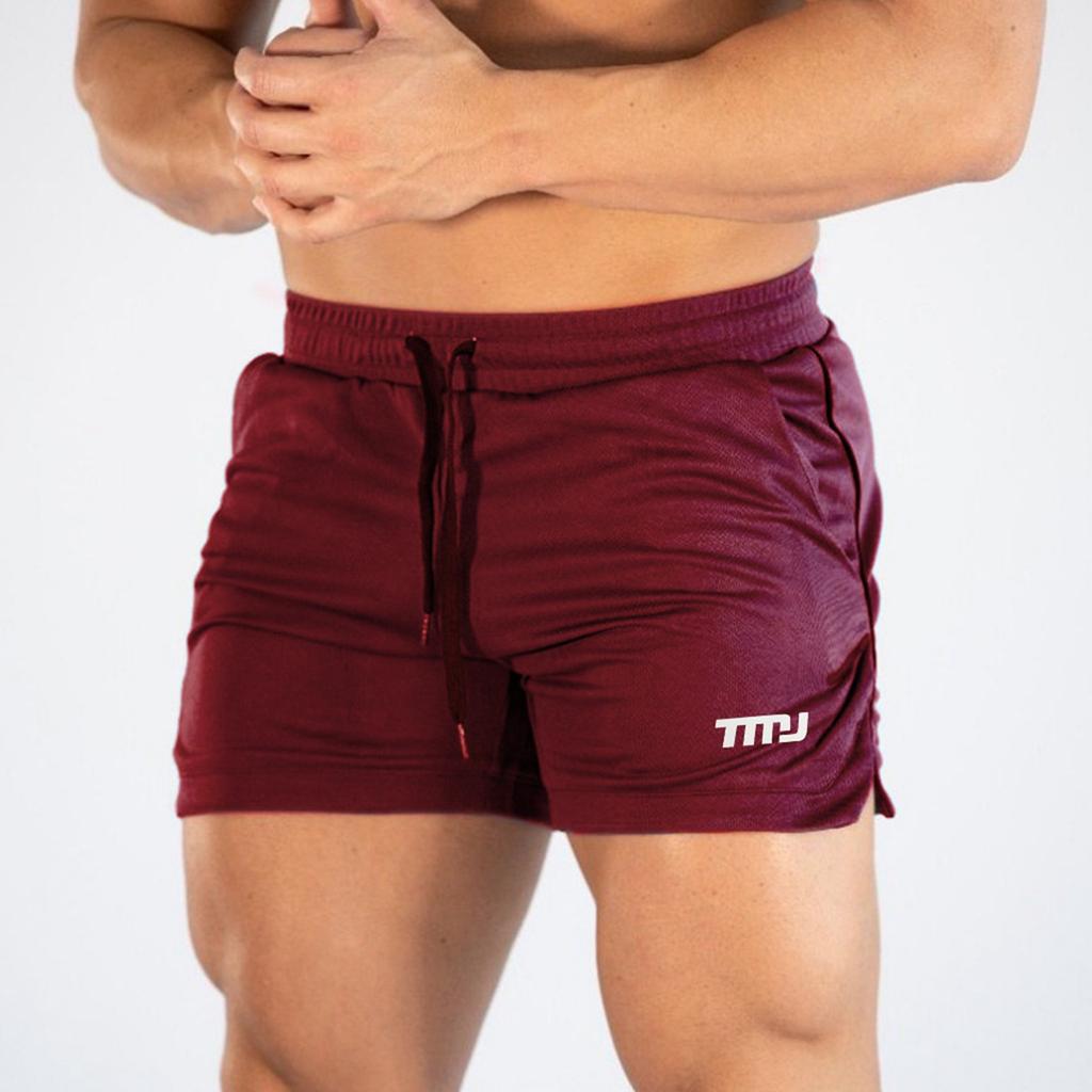 Fitness Sports Leisure Shorts Quick Drying Breathable Men's Shorts
