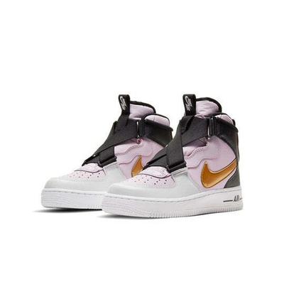 Air Force 1 Highness GS Iced Lilac Gold BQ3598-500