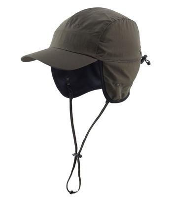 Connectyle Winter Cap with Ear Waterproof for Outdoor and Army Green Men's Flaps, Fishing, Activities, Cycling, Work,